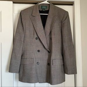 vintage Ralph Lauren blazer